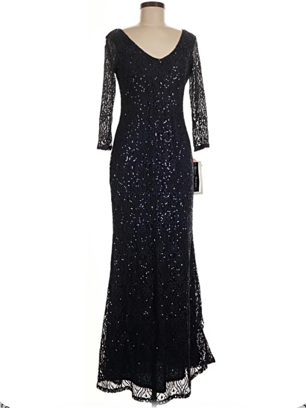 Blu Sage Cocktail Dress